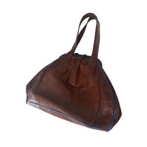 Boss Hugo Boss Y2K leather bag